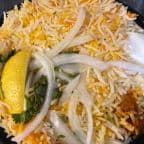 Best Mint Leaf Special Biryani (Boneless) (Mint Leaf Chefs Specialty) in Smyrna, GA