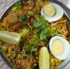 Best Hyderabadi Chicken Dum Biryani (Bone-In) in Smyrna, GA